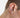 earcuff organique infini en argent