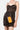 Kleine Crossbody Bag Gelb