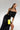 Crossbody yellow purse