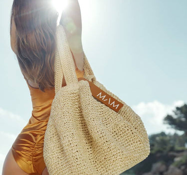 Basttasche