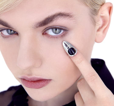 Bague Clou Minimaliste en Argent