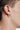 Boucle d’oreille enveloppante Raval dorée