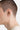 earcuff organico a forma di c in oro