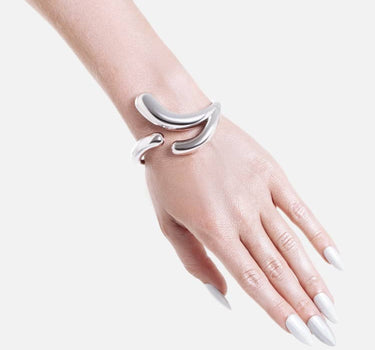 Pulsera Tres Drops - Plata