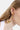 Ear cuff pendant Liquid plaqué or