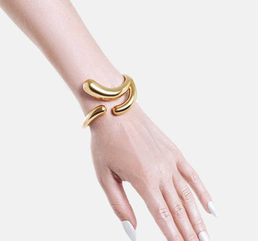 Pulsera Tres Drops - Oro