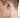 earcuff gonflé à capuche en or