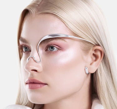 Joya Facial Drop - Plata