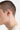 earcuff organico con cappuccio in oro
