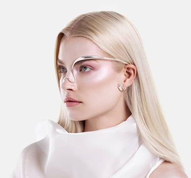 Joya Facial Drop - Plata