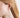 earcuff organique en forme de c en argent