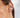Ear cuff in argento con perla