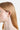 earcuff gonfio con cappuccio in argento