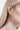 Grandes boucles d’oreilles Goutte en S - Or