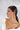 Ear cuff in argento con perla e catena