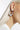 Large Silver Hoop Earrings