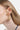 Ear cuff intégral Organic plaqué or