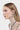Grand ear cuff Liquid plaqué argent