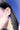 Grande Ear Cuff Liquido Oro e Lilla