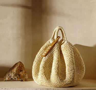 Basttasche