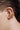Ear cuff enveloppant Raval doré