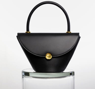Borsa nera firmata