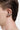 Ear cuff enveloppant Raval argenté