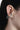 Ear Cuff con Grandi Spire in Argento