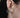 Ear cuff con grandi spire in argento