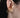 Ear cuff con grandi spire in oro