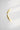Goldener Full-Ear-Climber-Ohrring