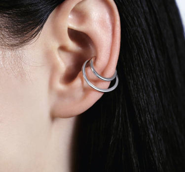 ear cuff luna