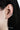 Ear cuff de media luna en plata