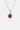 Medium Interchangeable Gemstone Pendant in Gold