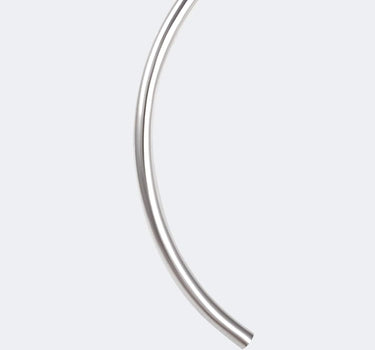 Ear climber semplice in argento