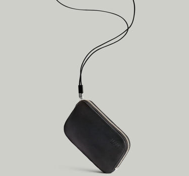 Borsa a tracolla nera