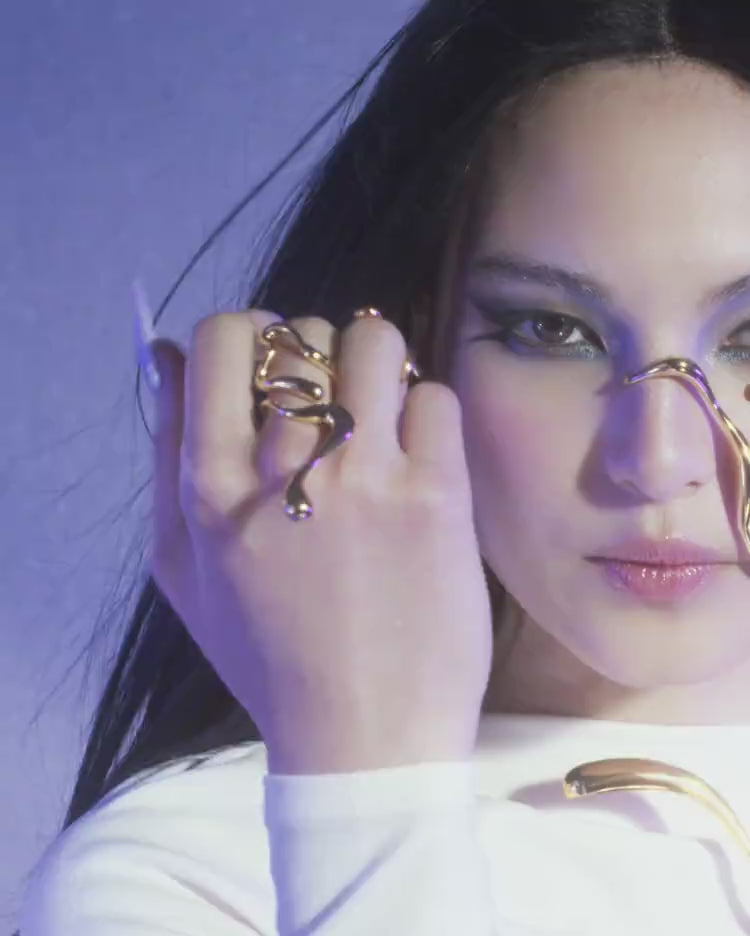 Butterfly Total Look 04