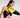 Crossbody yellow purse