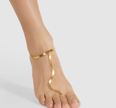 fancy anklet