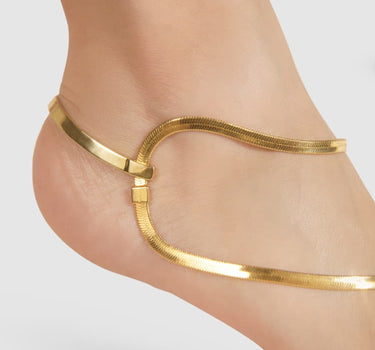 design anklet