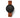 Wood watch PLANO 646