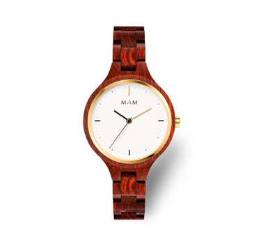 Orologio in legno SILT 608